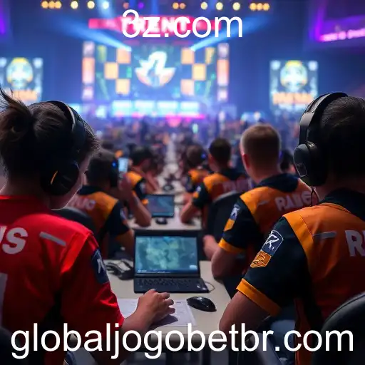 O Crescimento Exponencial dos E-Sports no Brasil