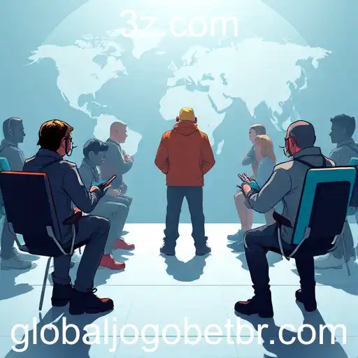 Comunidade: Mais que Um Jogo, Uma Conexão Global