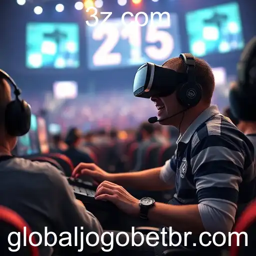 Tendências Emergentes no Mundo dos Jogos Interativos