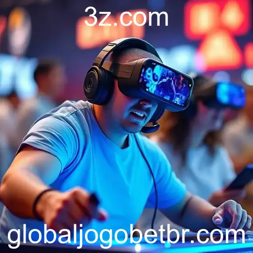 Tendências e Inovações no Mundo dos Jogos Online