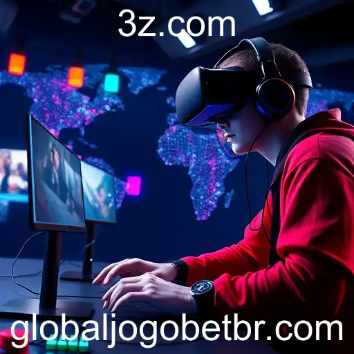 Tendências Emergentes no Mundo dos Jogos Online