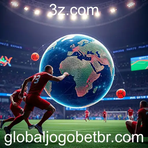 Transformações Globais no Esporte e Tecnologia Moderna