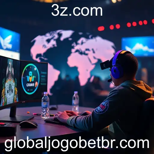 Ascensão do 'Globaljogo' no Cenário dos E-Sports