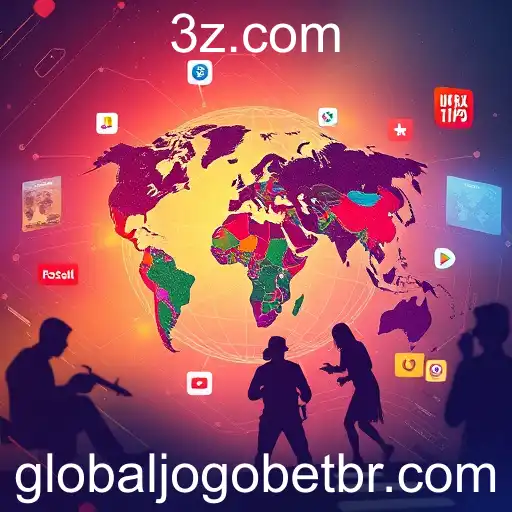 Impacto do Jogo Mundial nas Economias Emergentes