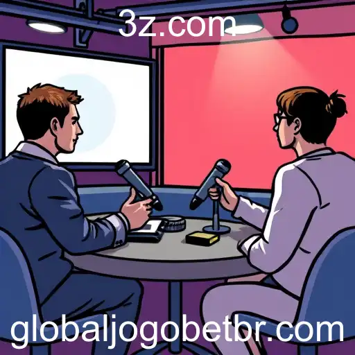 Entrevistas: Histórias por Trás dos Jogos de Palavras no GlobalJogo