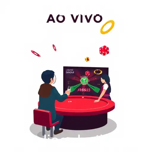 Explorando o Fascinante Mundo dos Jogos 'Ao Vivo' em GlobalJogo