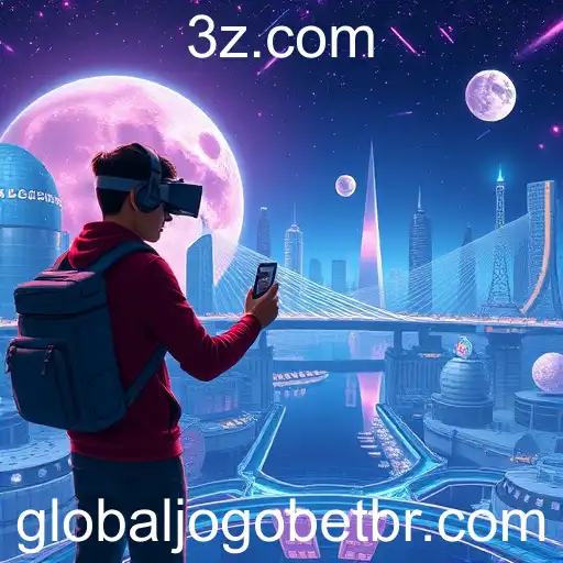 A Nova Era dos Jogos Digitais: Inovações e Desafios